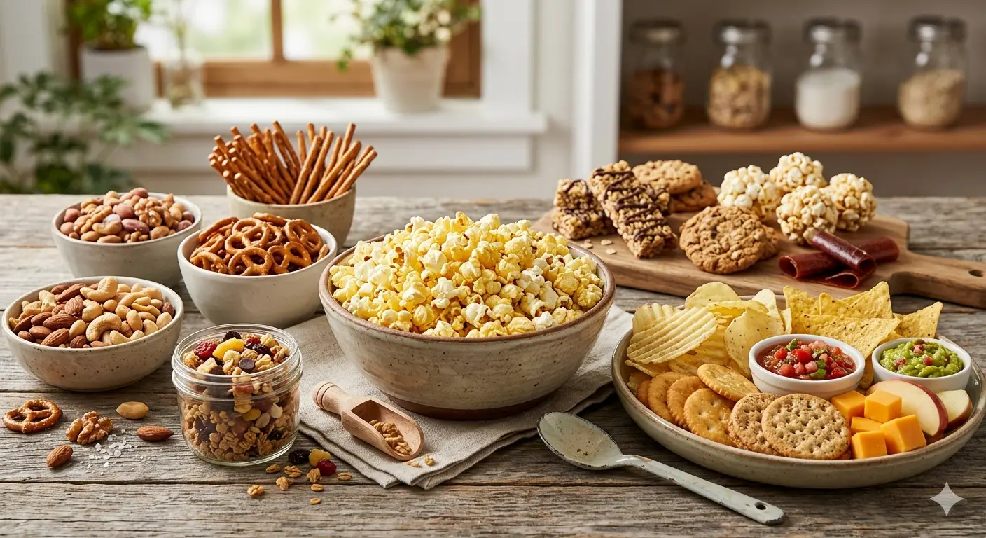 Snacks