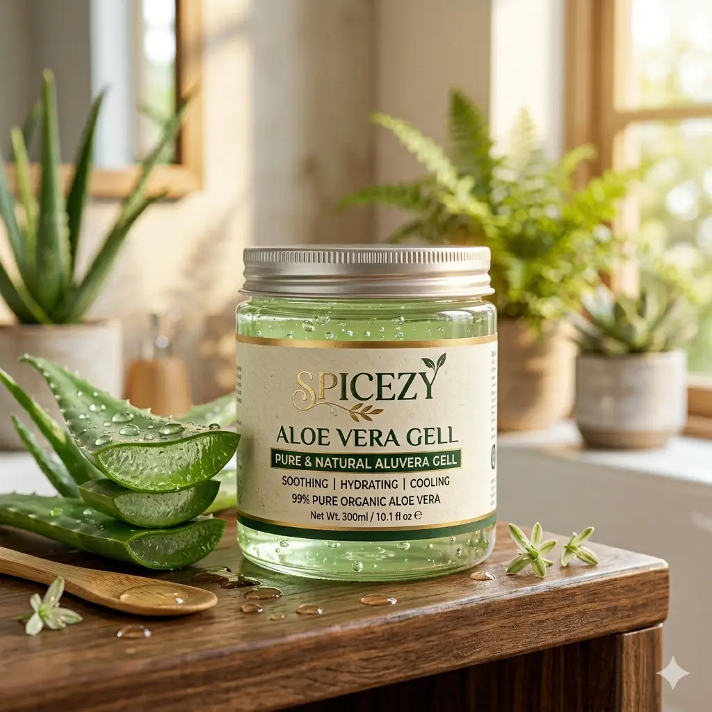 Aloe Vera Gel