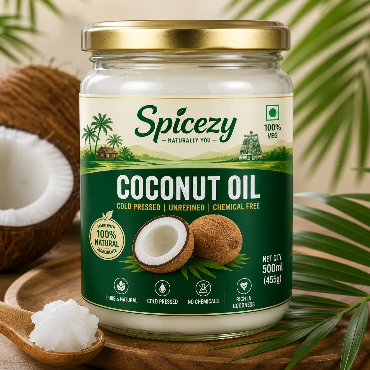 Coconut Oil