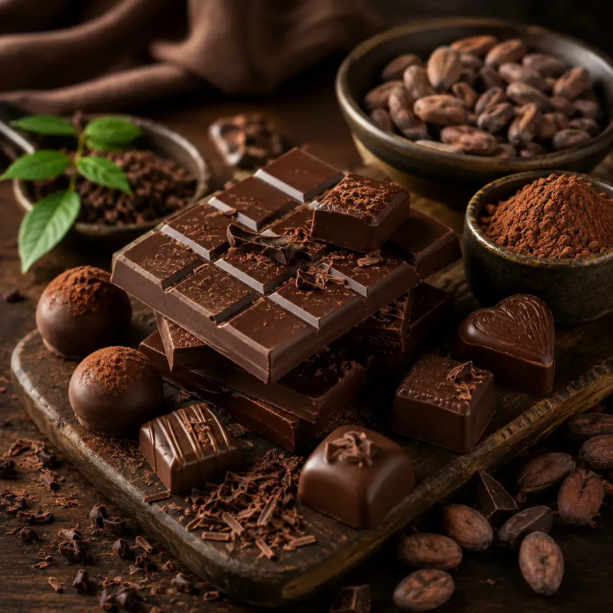 Sweets & Chocolate