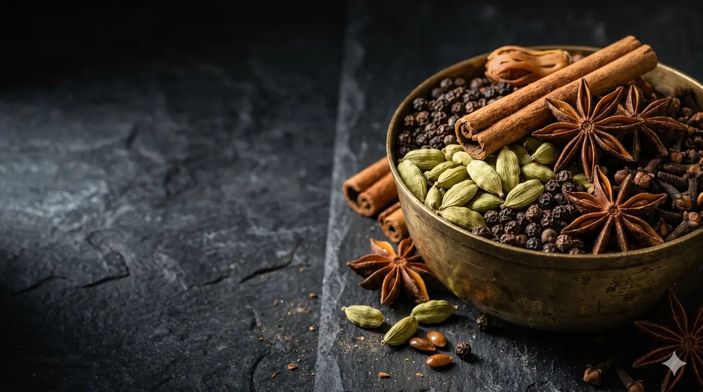 kerala spices 