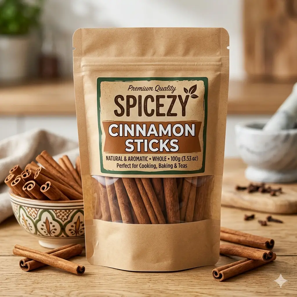 Cinnamon Sticks