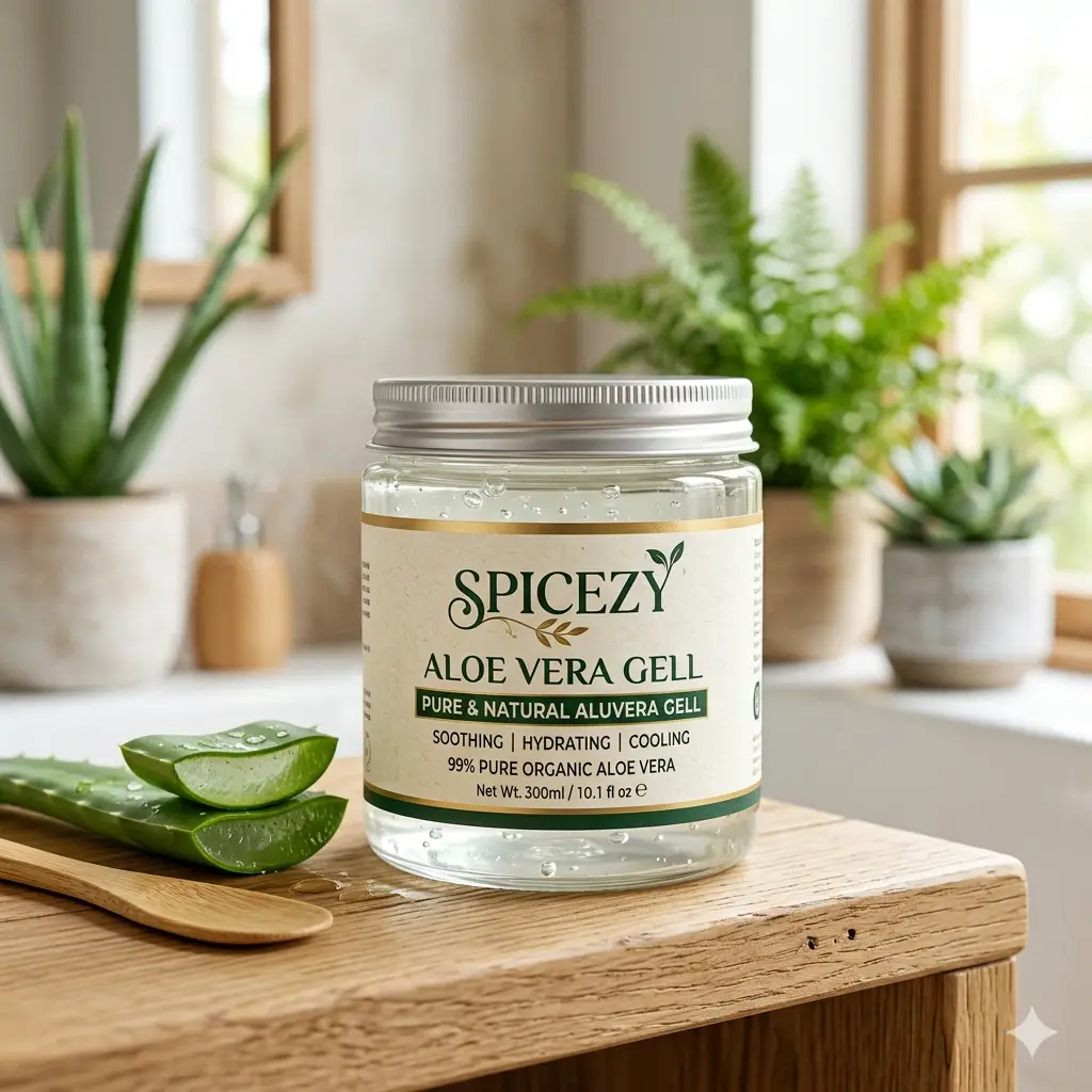 Aloe Vera Gel