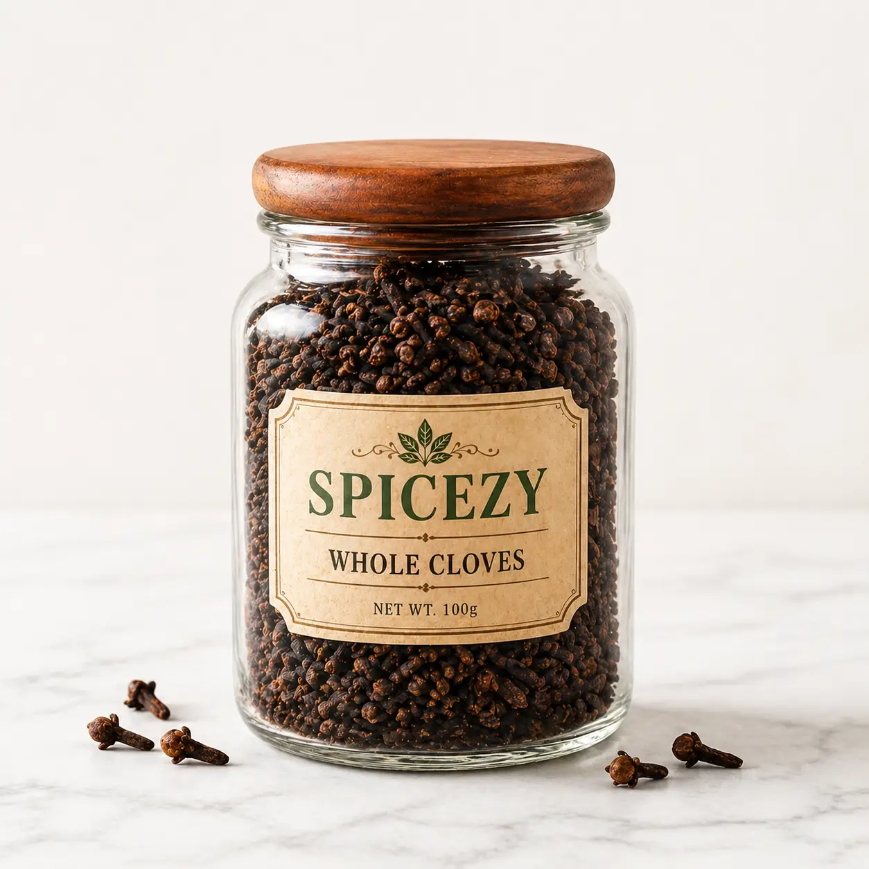 Cloves Whole